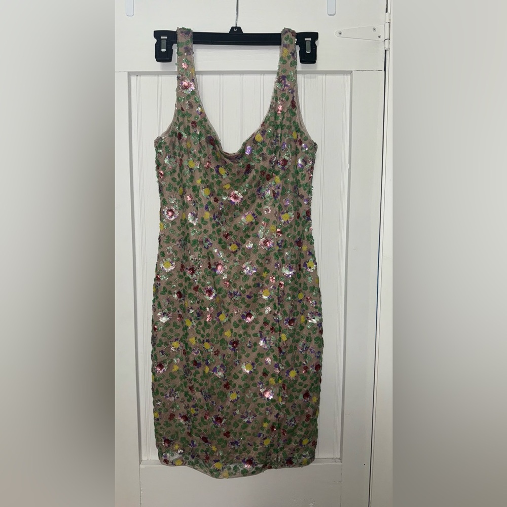 Gianni bini dress